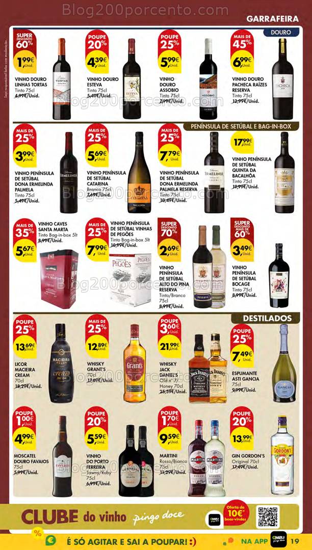 Antevisão Folheto PINGO DOCE Lojas Pequenas Promoções de 1 a 7 abril