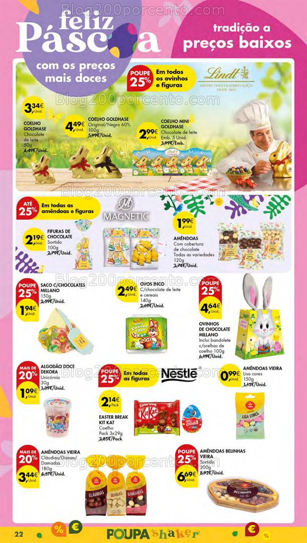 Antevisão Folheto PINGO DOCE Lojas Pequenas Promoções de 1 a 7 abril