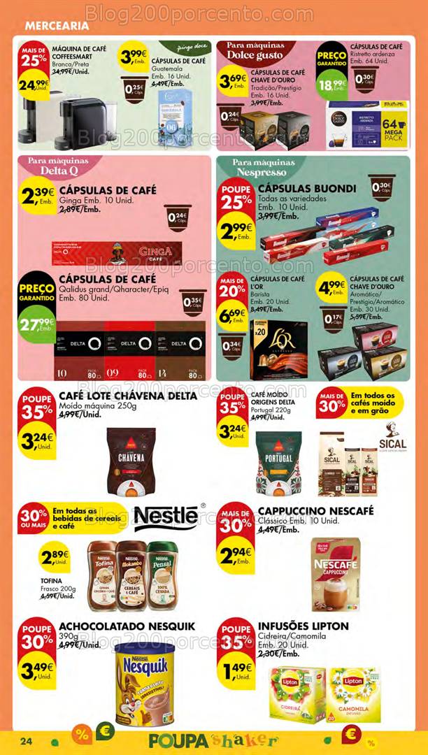 Antevisão Folheto PINGO DOCE Lojas Pequenas Promoções de 1 a 7 abril