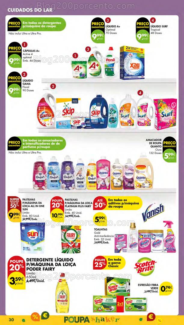 Antevisão Folheto PINGO DOCE Lojas Pequenas Promoções de 1 a 7 abril