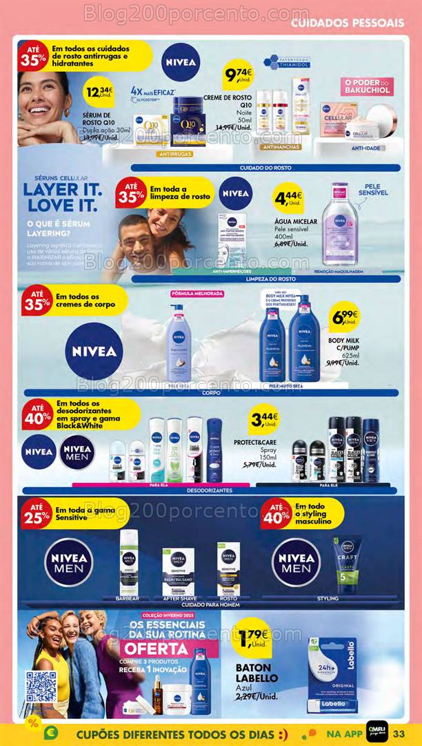 Antevisão Folheto PINGO DOCE Lojas Pequenas Promoções de 1 a 7 abril