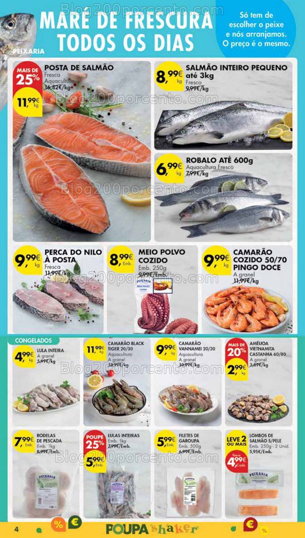 Antevisão Folheto PINGO DOCE Lojas Madeira Promoções de 1 a 7 abril