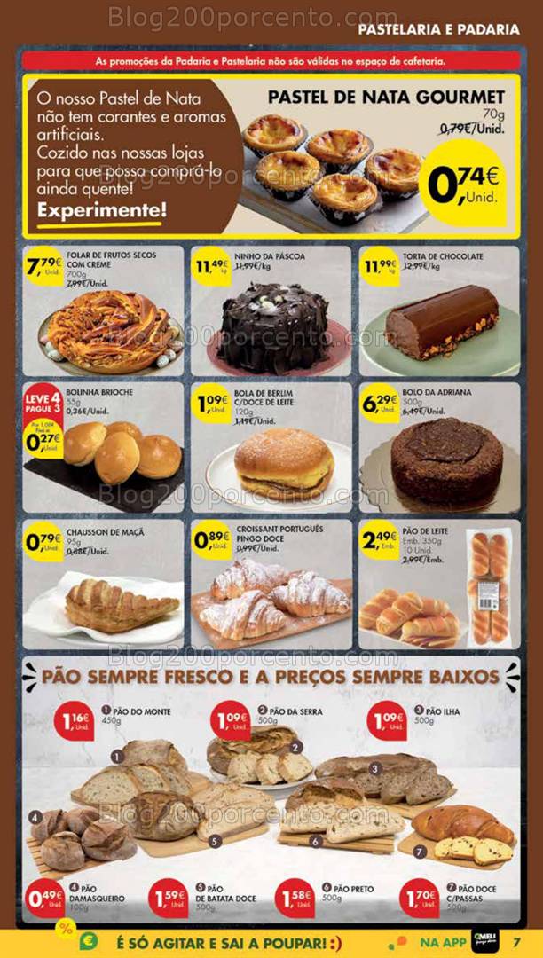 Antevisão Folheto PINGO DOCE Lojas Madeira Promoções de 1 a 7 abril