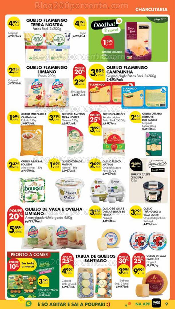 Antevisão Folheto PINGO DOCE Lojas Madeira Promoções de 1 a 7 abril