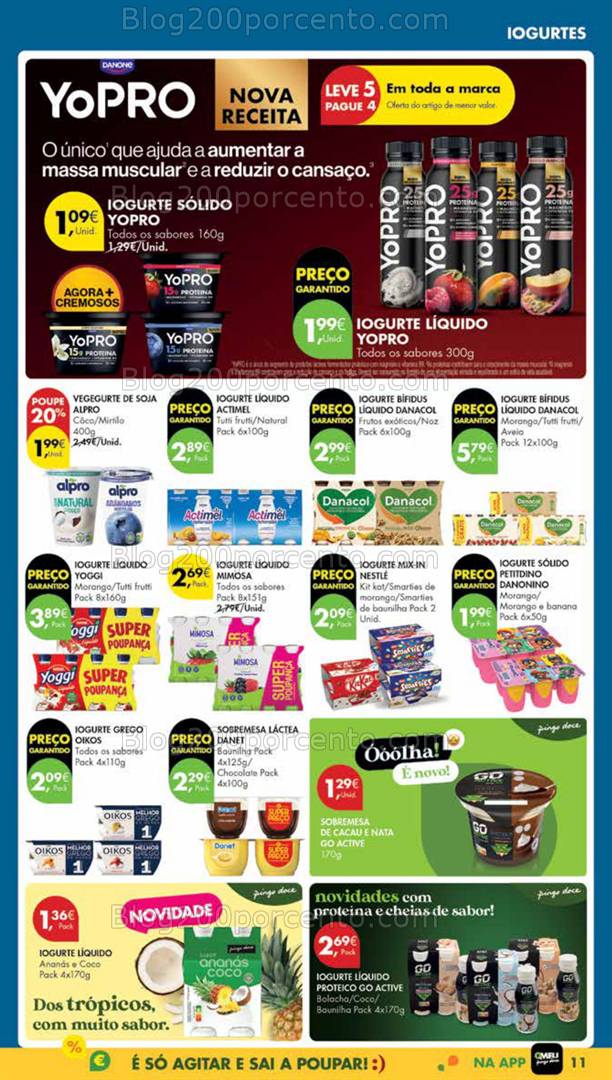 Antevisão Folheto PINGO DOCE Lojas Madeira Promoções de 1 a 7 abril