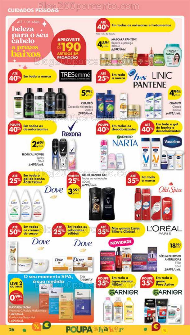 Antevisão Folheto PINGO DOCE Lojas Madeira Promoções de 1 a 7 abril