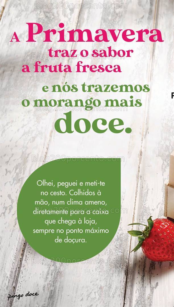 Antevisão Folheto PINGO DOCE Lojas Grandes Promoções de 2 a 8 abril