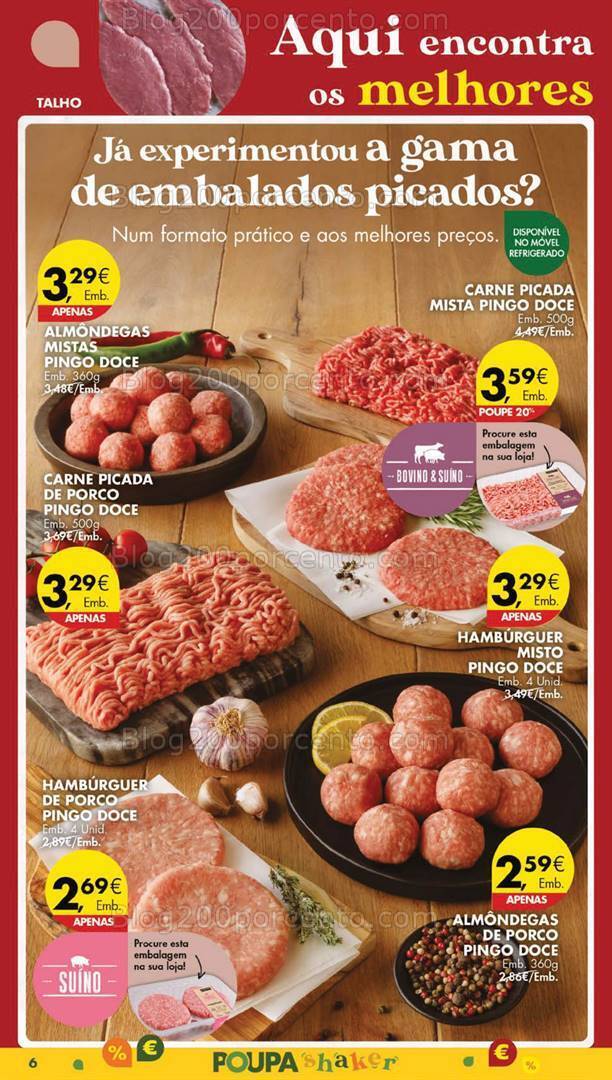 Antevisão Folheto PINGO DOCE Lojas Grandes Promoções de 2 a 8 abril