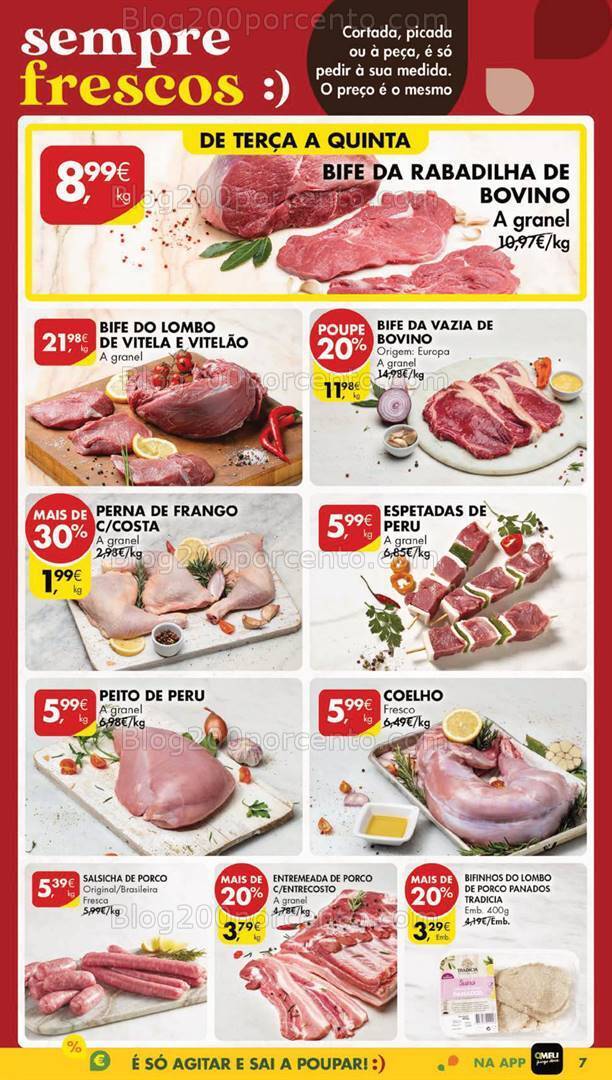 Antevisão Folheto PINGO DOCE Lojas Grandes Promoções de 2 a 8 abril