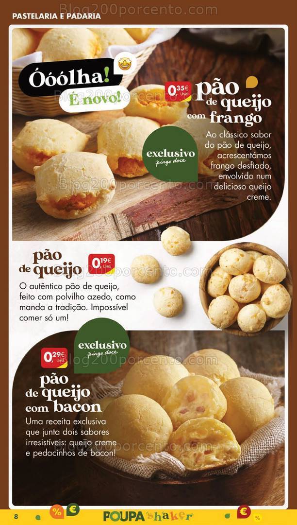 Antevisão Folheto PINGO DOCE Lojas Grandes Promoções de 2 a 8 abril