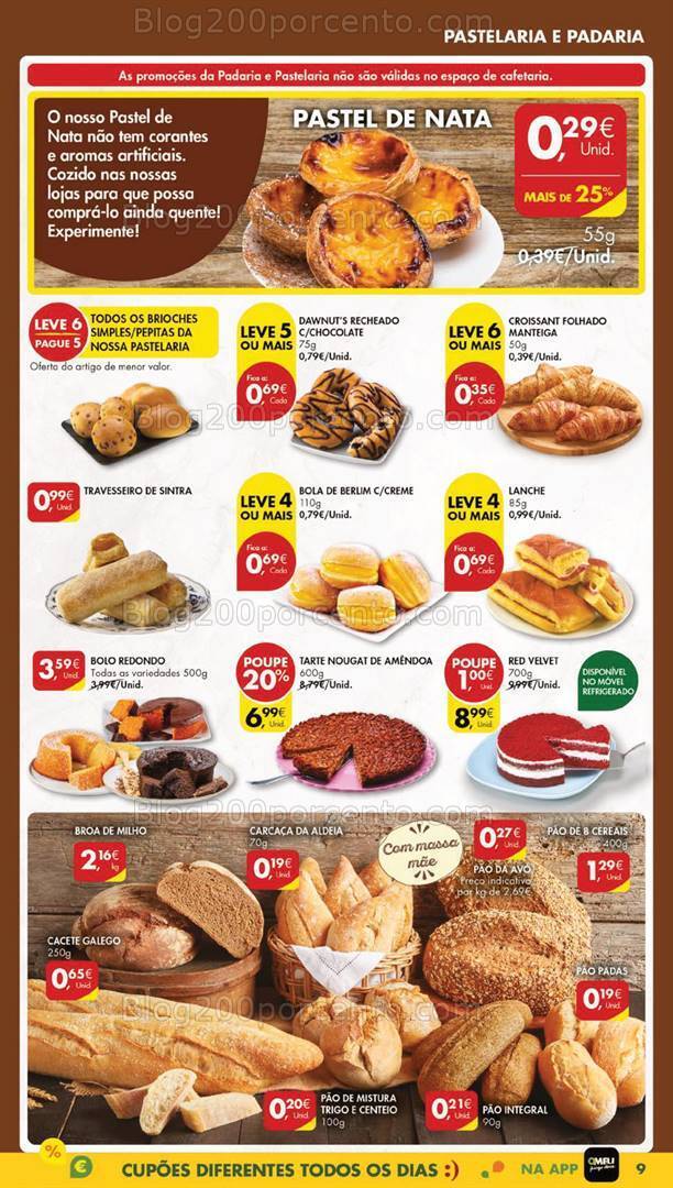 Antevisão Folheto PINGO DOCE Lojas Grandes Promoções de 2 a 8 abril