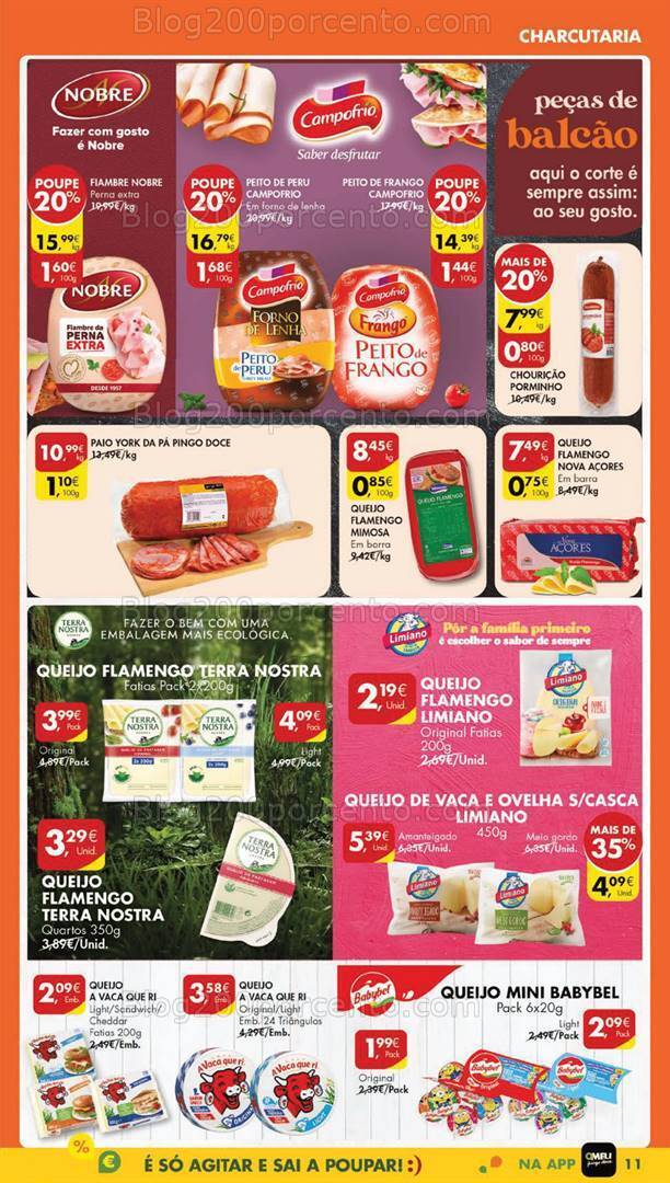 Antevisão Folheto PINGO DOCE Lojas Grandes Promoções de 2 a 8 abril