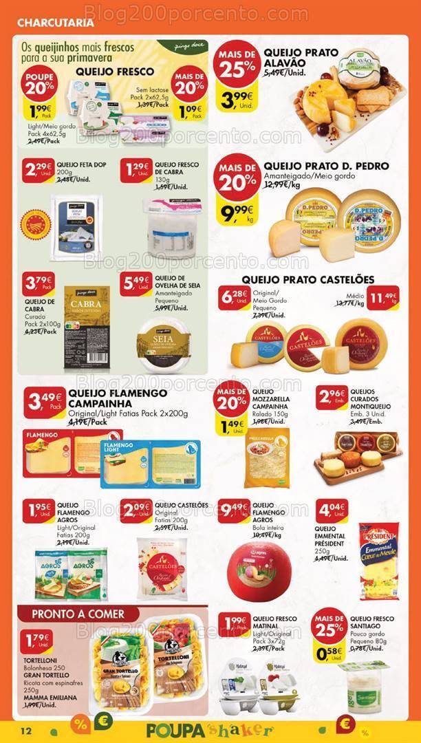 Antevisão Folheto PINGO DOCE Lojas Grandes Promoções de 2 a 8 abril
