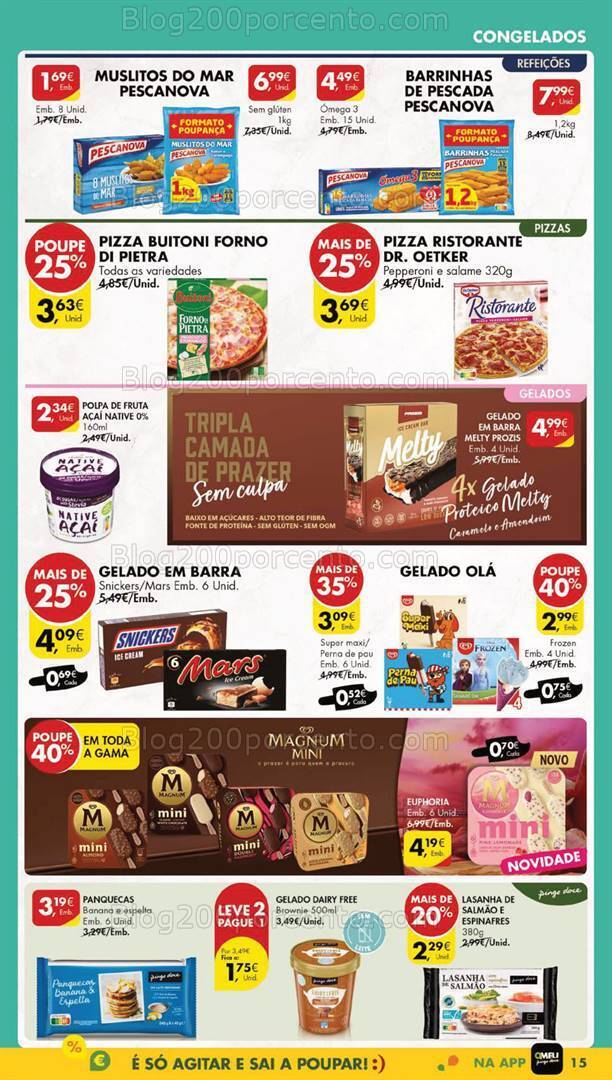 Antevisão Folheto PINGO DOCE Lojas Grandes Promoções de 2 a 8 abril