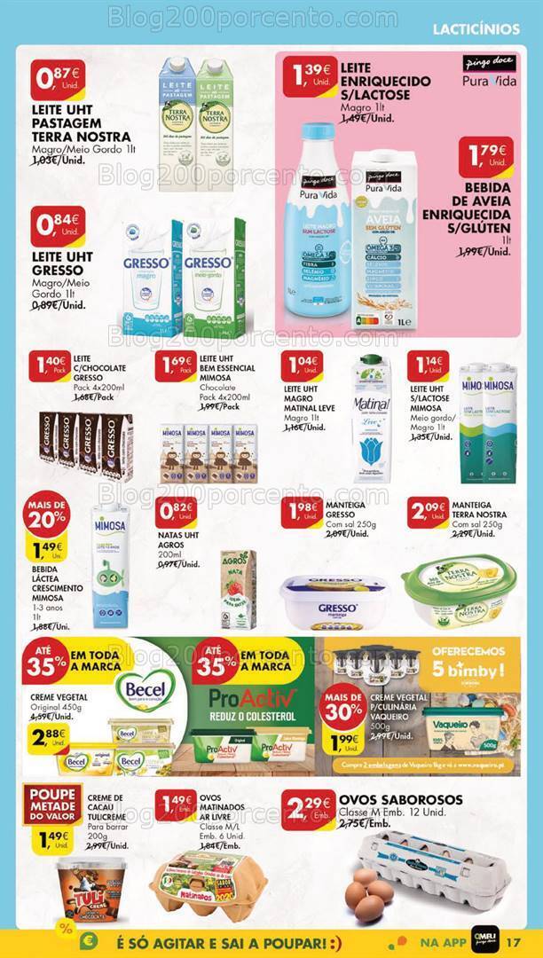 Antevisão Folheto PINGO DOCE Lojas Grandes Promoções de 2 a 8 abril