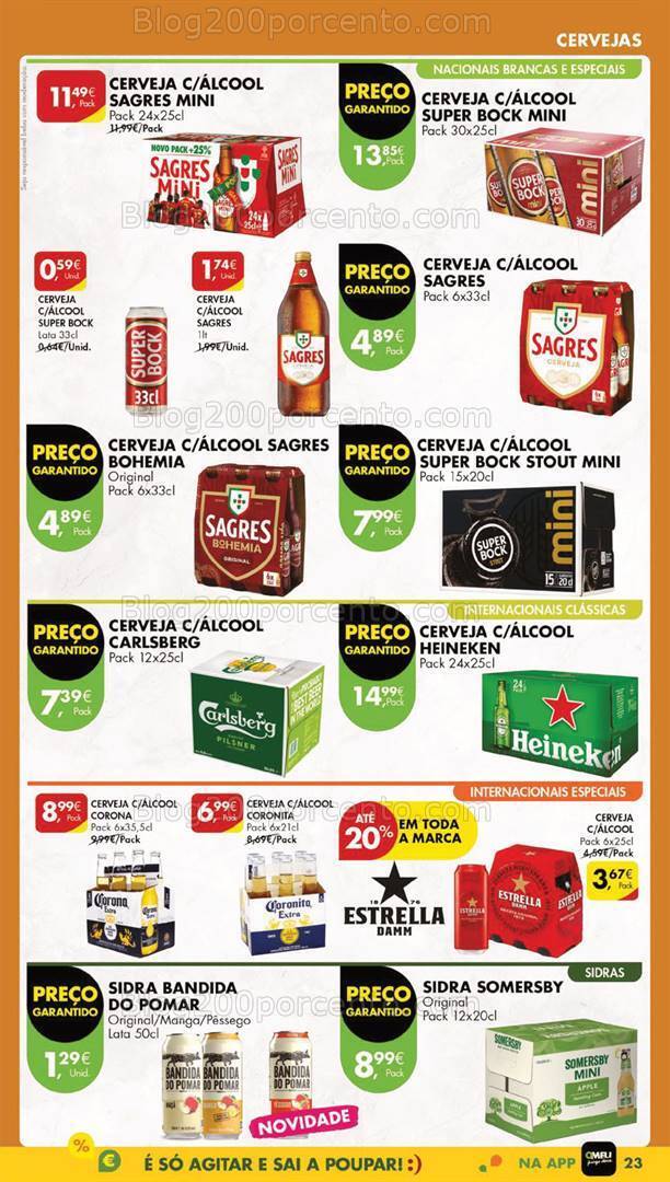 Antevisão Folheto PINGO DOCE Lojas Grandes Promoções de 2 a 8 abril