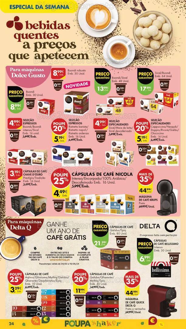 Antevisão Folheto PINGO DOCE Lojas Grandes Promoções de 2 a 8 abril