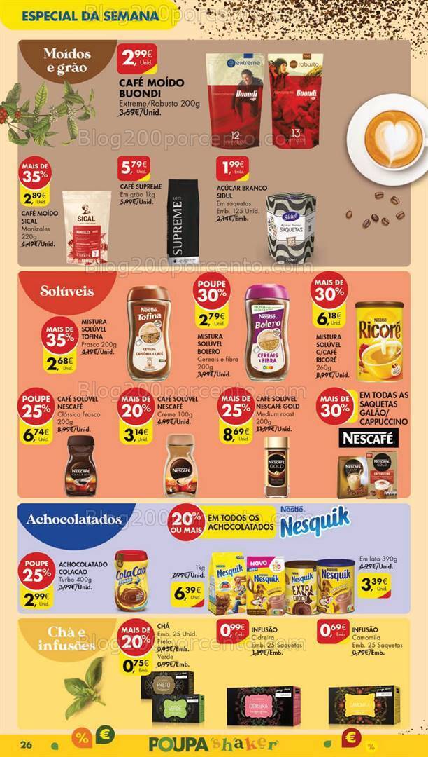 Antevisão Folheto PINGO DOCE Lojas Grandes Promoções de 2 a 8 abril