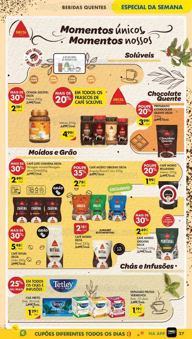Antevisão Folheto PINGO DOCE Lojas Grandes Promoções de 2 a 8 abril