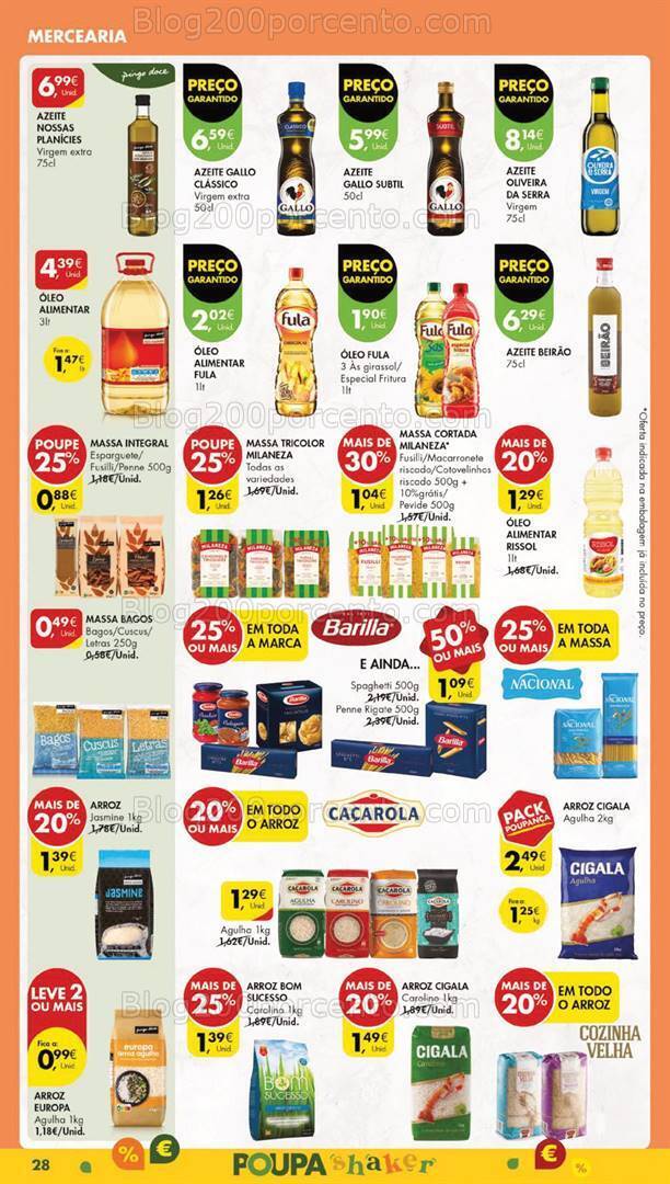 Antevisão Folheto PINGO DOCE Lojas Grandes Promoções de 2 a 8 abril