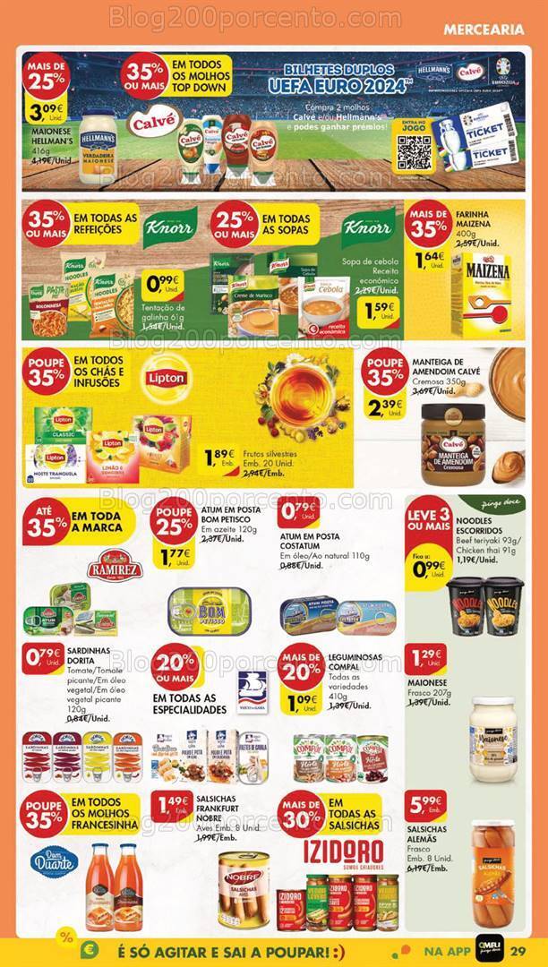 Antevisão Folheto PINGO DOCE Lojas Grandes Promoções de 2 a 8 abril