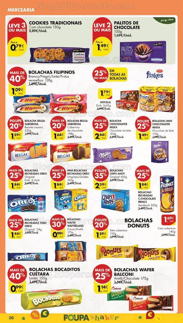 Antevisão Folheto PINGO DOCE Lojas Grandes Promoções de 2 a 8 abril