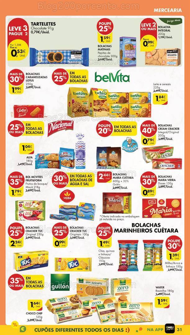 Antevisão Folheto PINGO DOCE Lojas Grandes Promoções de 2 a 8 abril