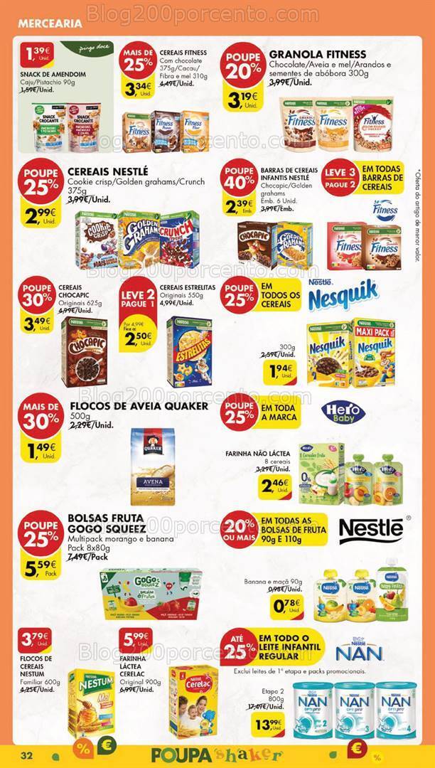 Antevisão Folheto PINGO DOCE Lojas Grandes Promoções de 2 a 8 abril