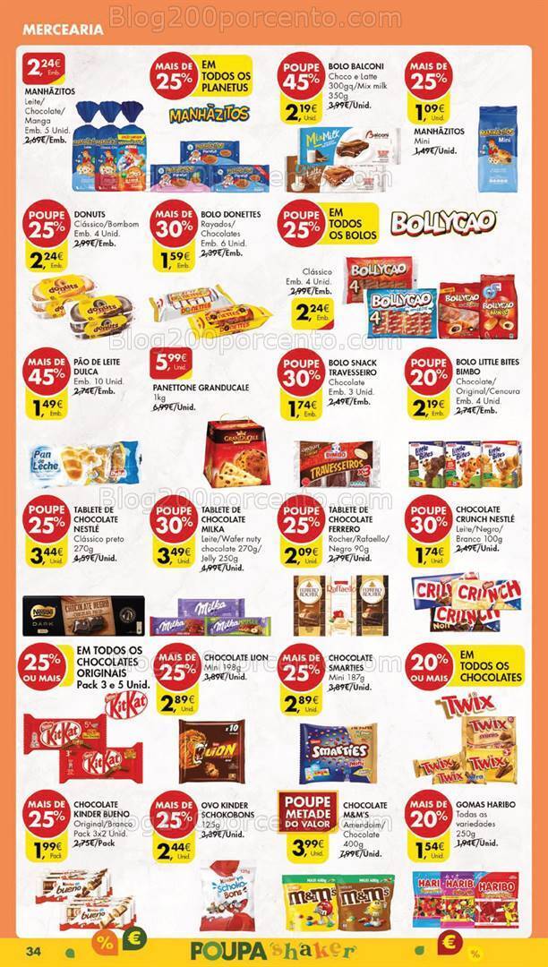 Antevisão Folheto PINGO DOCE Lojas Grandes Promoções de 2 a 8 abril
