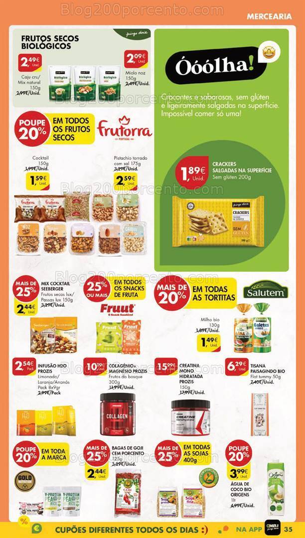 Antevisão Folheto PINGO DOCE Lojas Grandes Promoções de 2 a 8 abril