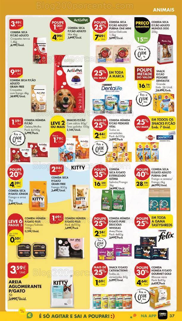 Antevisão Folheto PINGO DOCE Lojas Grandes Promoções de 2 a 8 abril