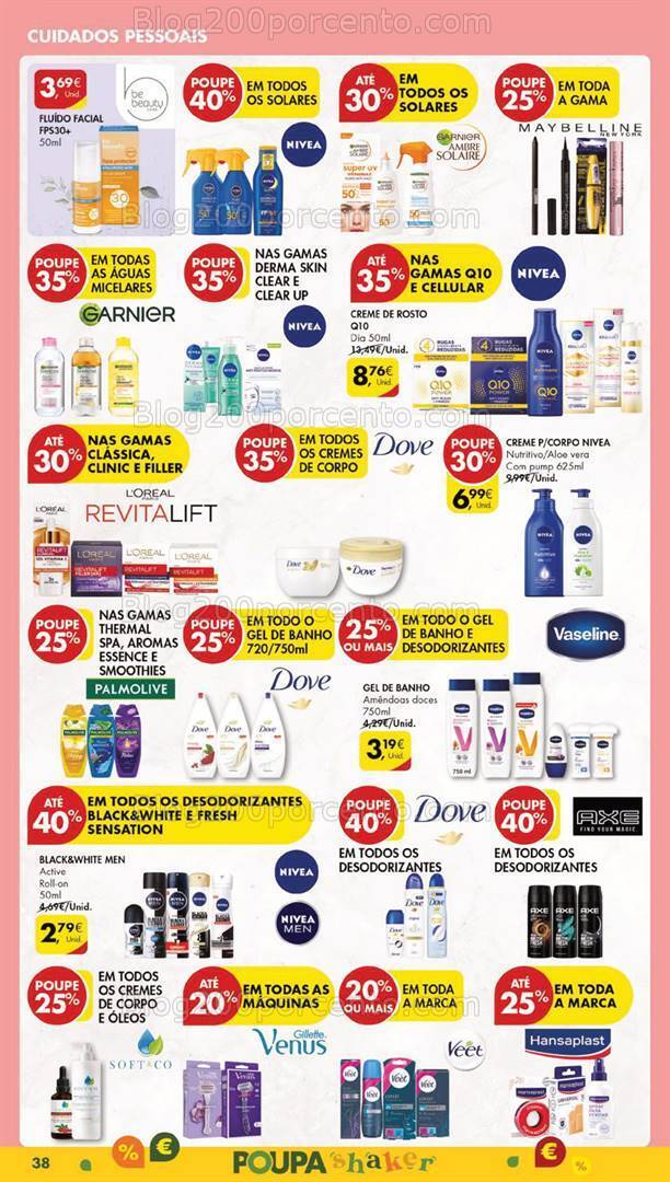 Antevisão Folheto PINGO DOCE Lojas Grandes Promoções de 2 a 8 abril