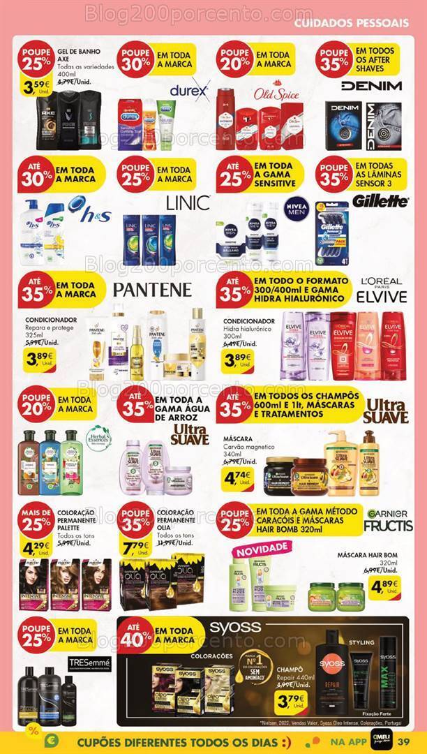 Antevisão Folheto PINGO DOCE Lojas Grandes Promoções de 2 a 8 abril