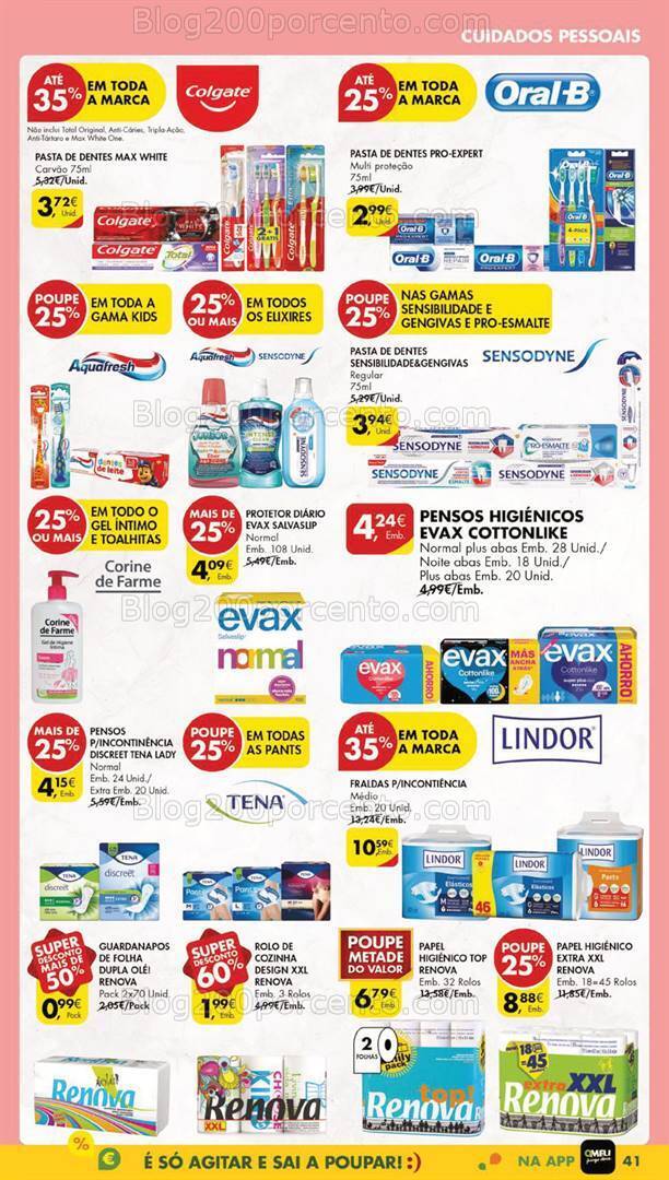 Antevisão Folheto PINGO DOCE Lojas Grandes Promoções de 2 a 8 abril