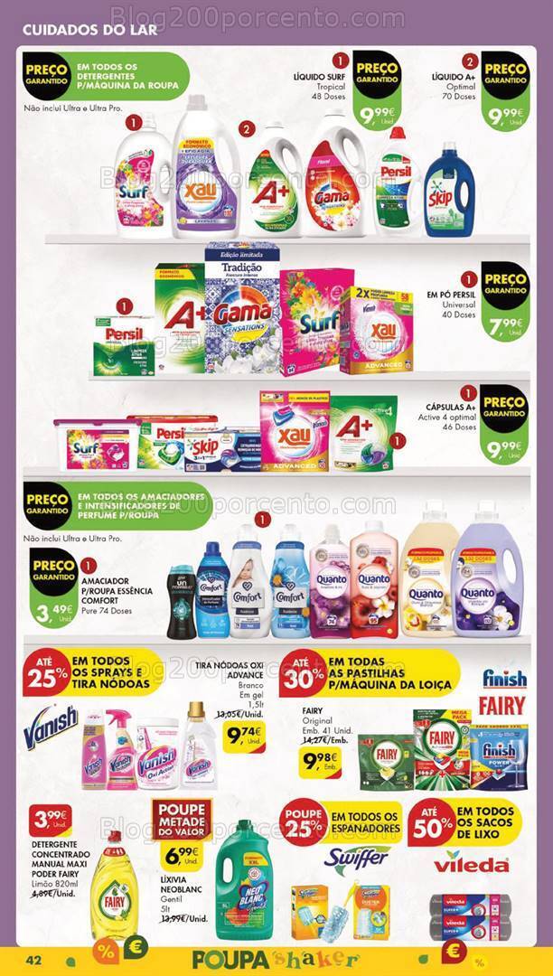 Antevisão Folheto PINGO DOCE Lojas Grandes Promoções de 2 a 8 abril