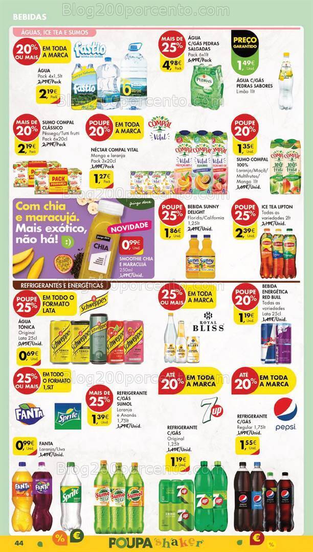 Antevisão Folheto PINGO DOCE Lojas Grandes Promoções de 2 a 8 abril
