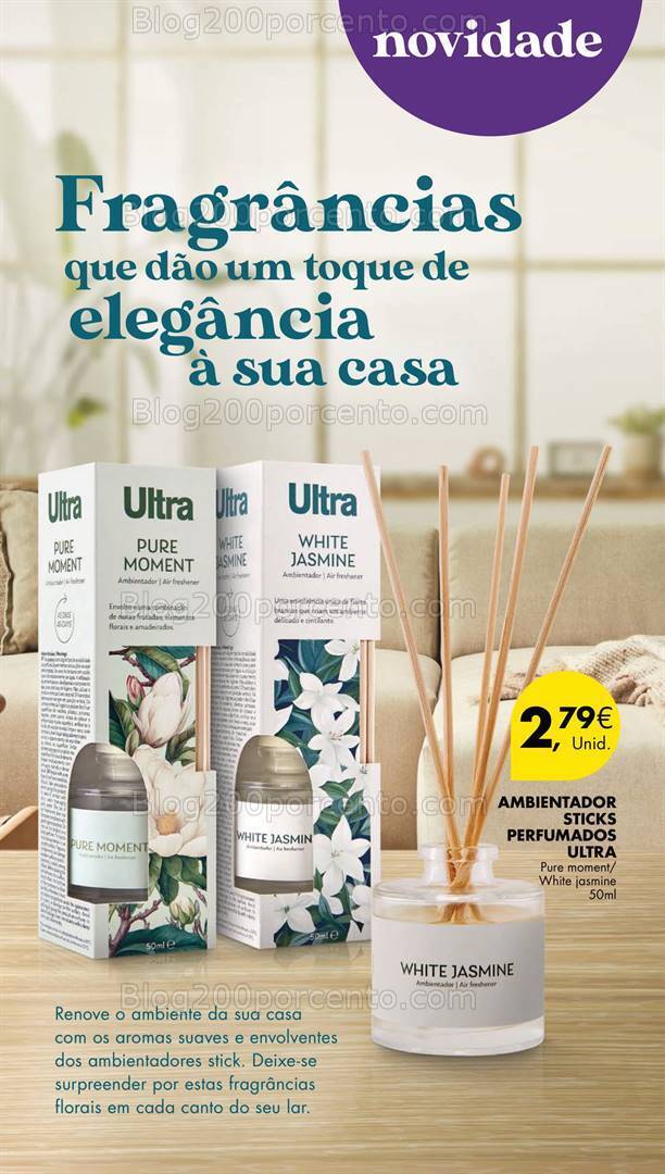 Antevisão Folheto PINGO DOCE Bazar Grandes Promoções de 2 a 8 abril