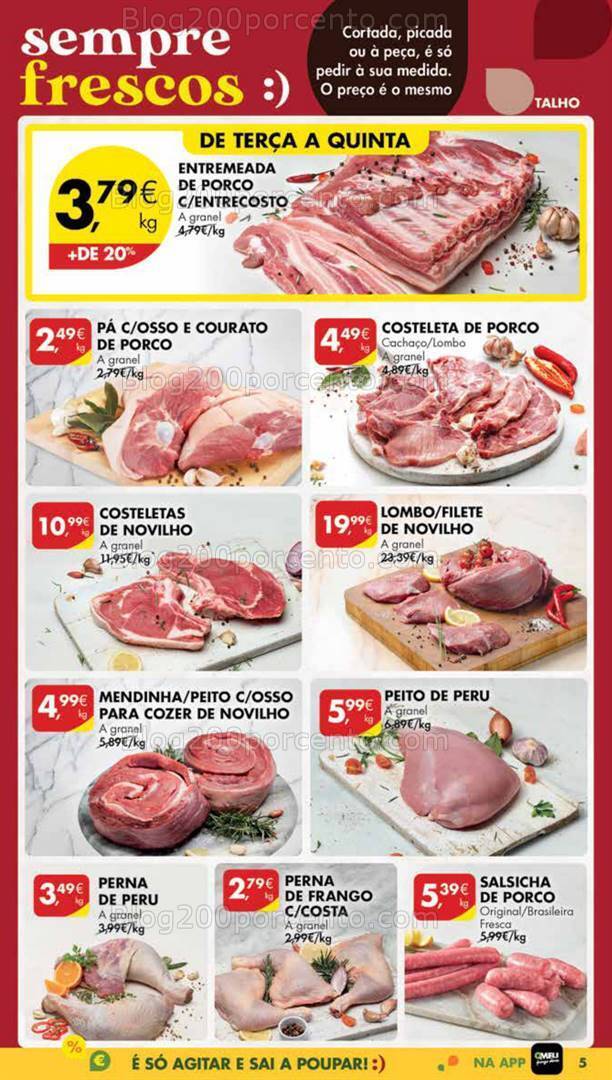 Antevisão Folheto PINGO DOCE Madeira Promoções de 2 a 8 abril