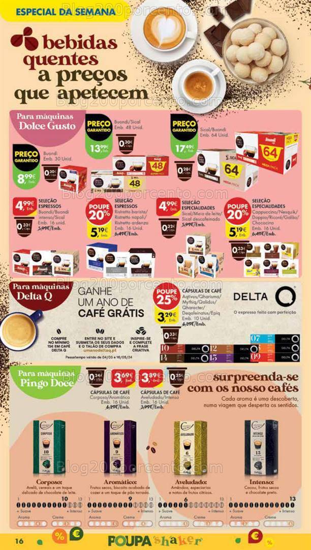 Antevisão Folheto PINGO DOCE Madeira Promoções de 2 a 8 abril