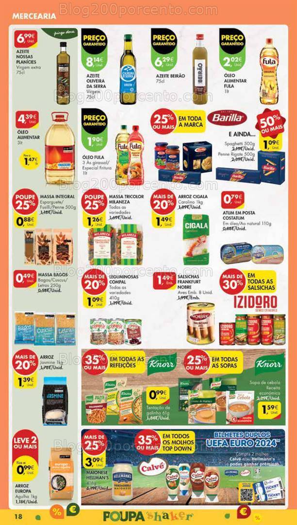 Antevisão Folheto PINGO DOCE Madeira Promoções de 2 a 8 abril