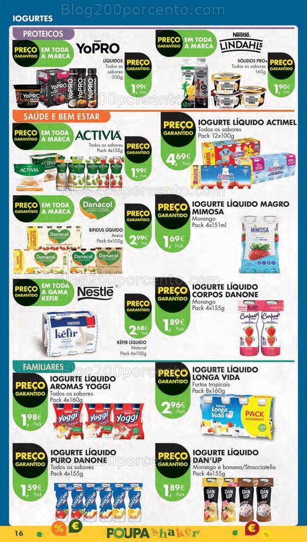 Antevisão Folheto PINGO DOCE Lojas Pequenas Promoções de 2 a 8 abril