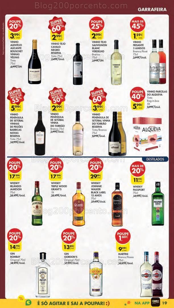 Antevisão Folheto PINGO DOCE Lojas Pequenas Promoções de 2 a 8 abril