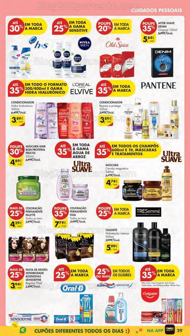 Antevisão Folheto PINGO DOCE Lojas Pequenas Promoções de 2 a 8 abril