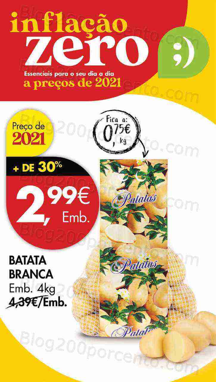 Antevisão Folheto PINGO DOCE Lojas Grandes Promoções de 4 a 10 abril