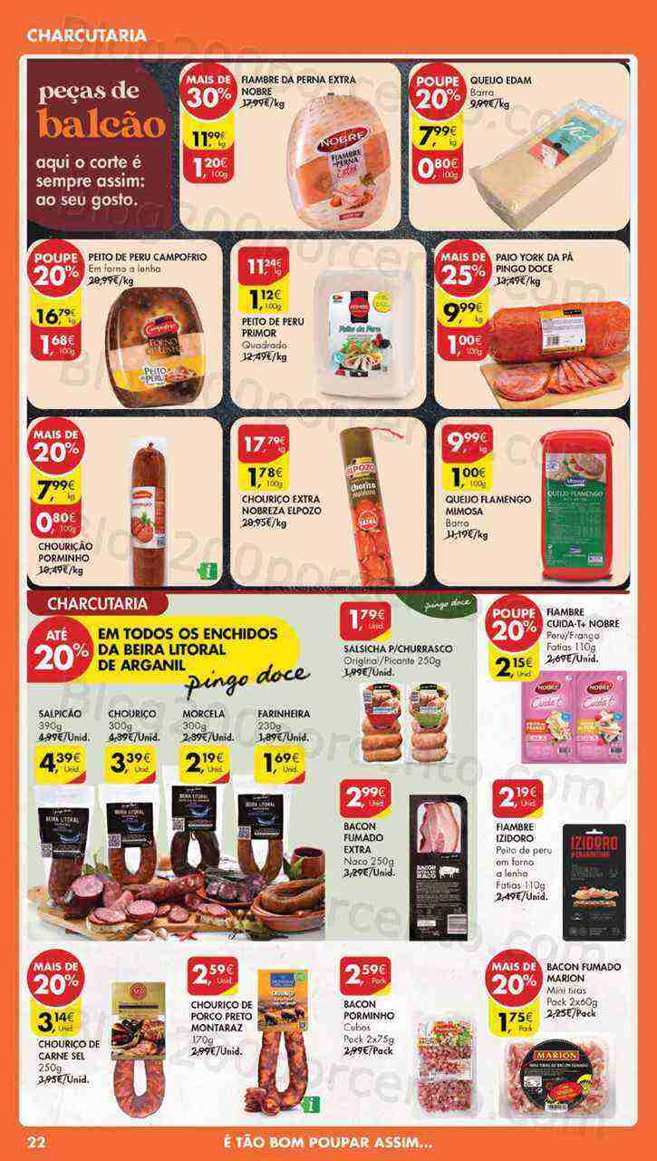 Antevisão Folheto PINGO DOCE Lojas Grandes Promoções de 4 a 10 abril