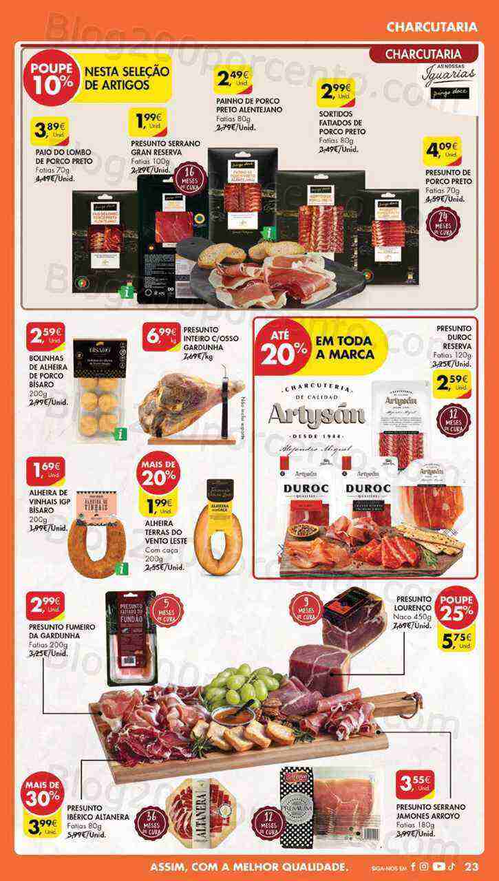 Antevisão Folheto PINGO DOCE Lojas Grandes Promoções de 4 a 10 abril