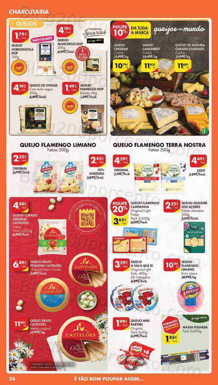 Antevisão Folheto PINGO DOCE Lojas Grandes Promoções de 4 a 10 abril