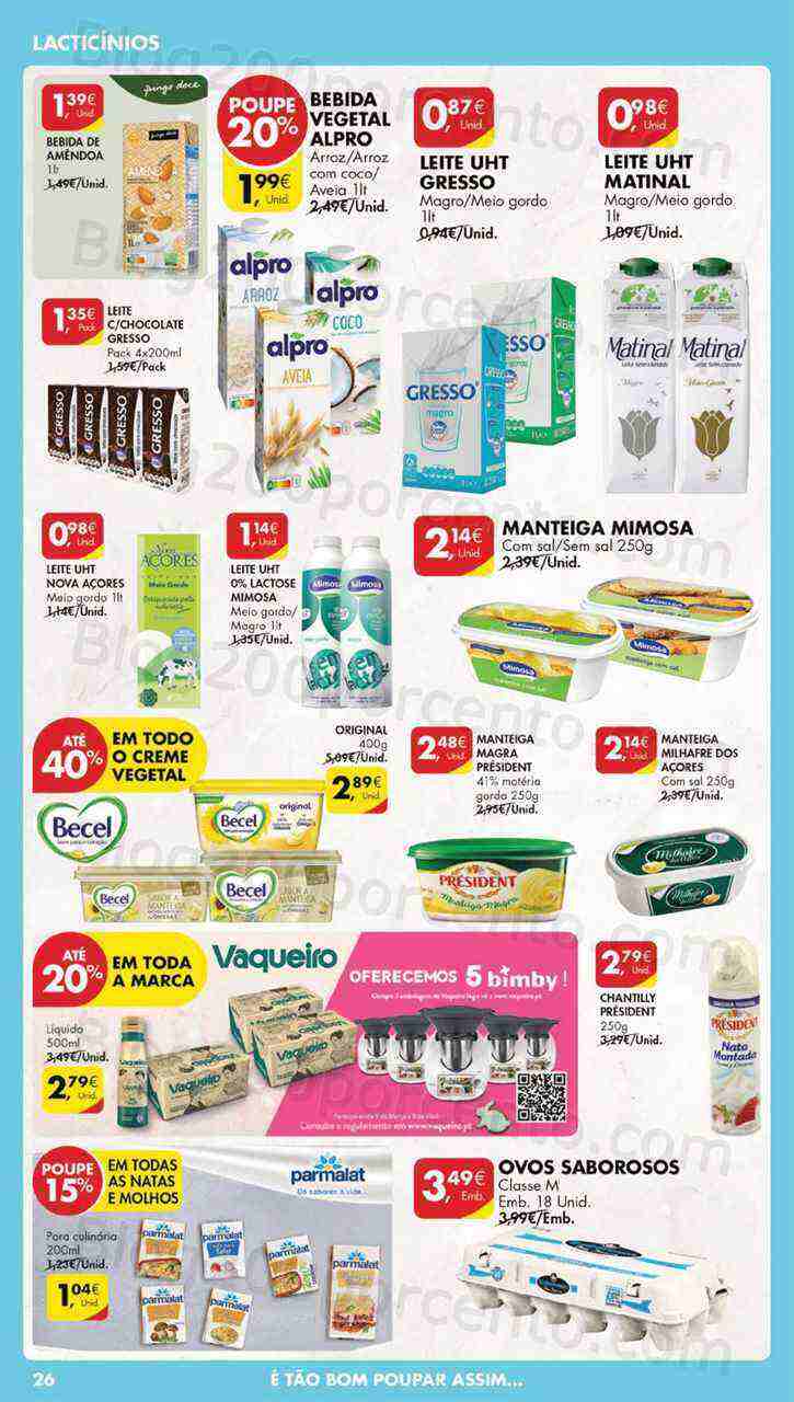 Antevisão Folheto PINGO DOCE Lojas Grandes Promoções de 4 a 10 abril