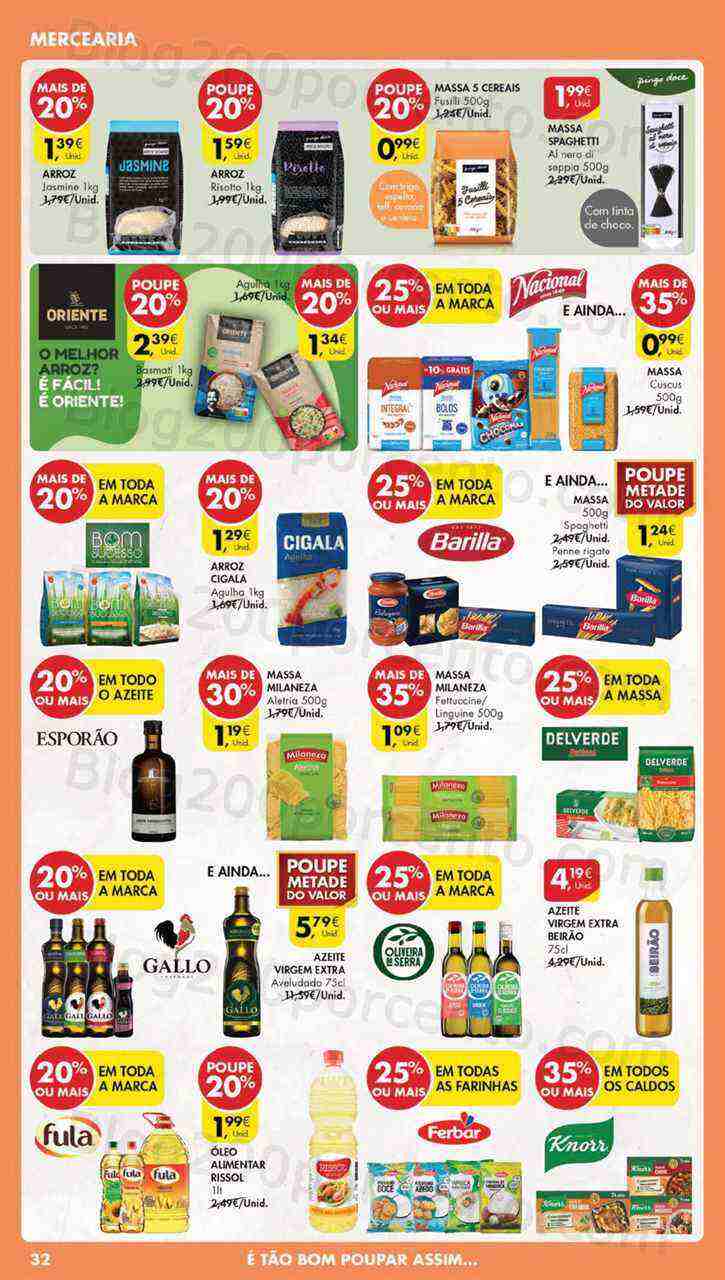 Antevisão Folheto PINGO DOCE Lojas Grandes Promoções de 4 a 10 abril