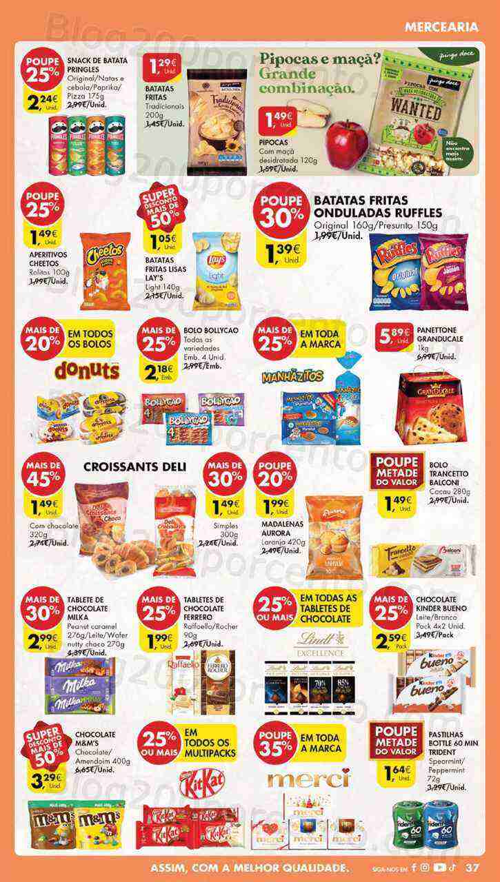 Antevisão Folheto PINGO DOCE Lojas Grandes Promoções de 4 a 10 abril